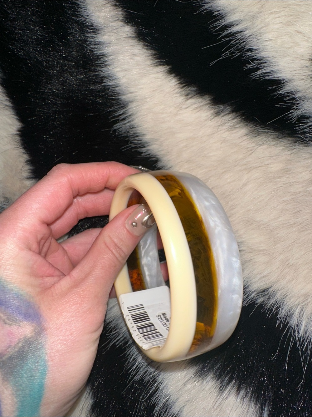 FREE PEOPLE Ignatius Bangle Bracelet - Picture 7 of 10